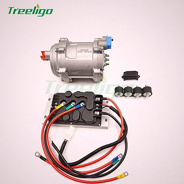 12V 20CC Electric AC Compressor Truck Cab Air Conditioner Compressor Universal