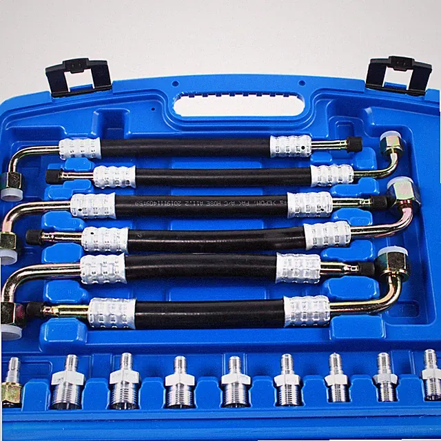 A/C Compressor Repair 56 Truck Air Conditioning Leak Detector Test Kits Auto Car